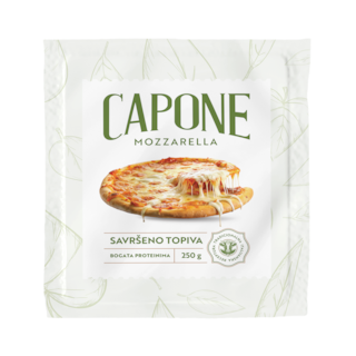 Sir Mozzarella vakum Capone 250g