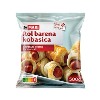 Smrz.bar.kob.u lisn.testu Maxi 500g