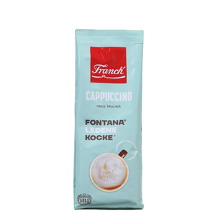 Cappuccino Fontana Franck 18g