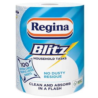 Ubrusi papirni trosloj.Blitz Regina 1/1