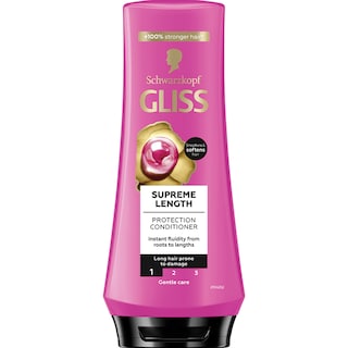 Balzam Gliss Supreme Length 200ml
