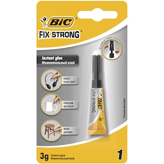 Lepak Fix Strong BIC 1/1 blister