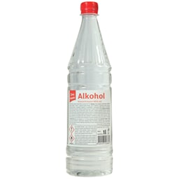 Alkohol koncentrovani 96% vol Premia 1l