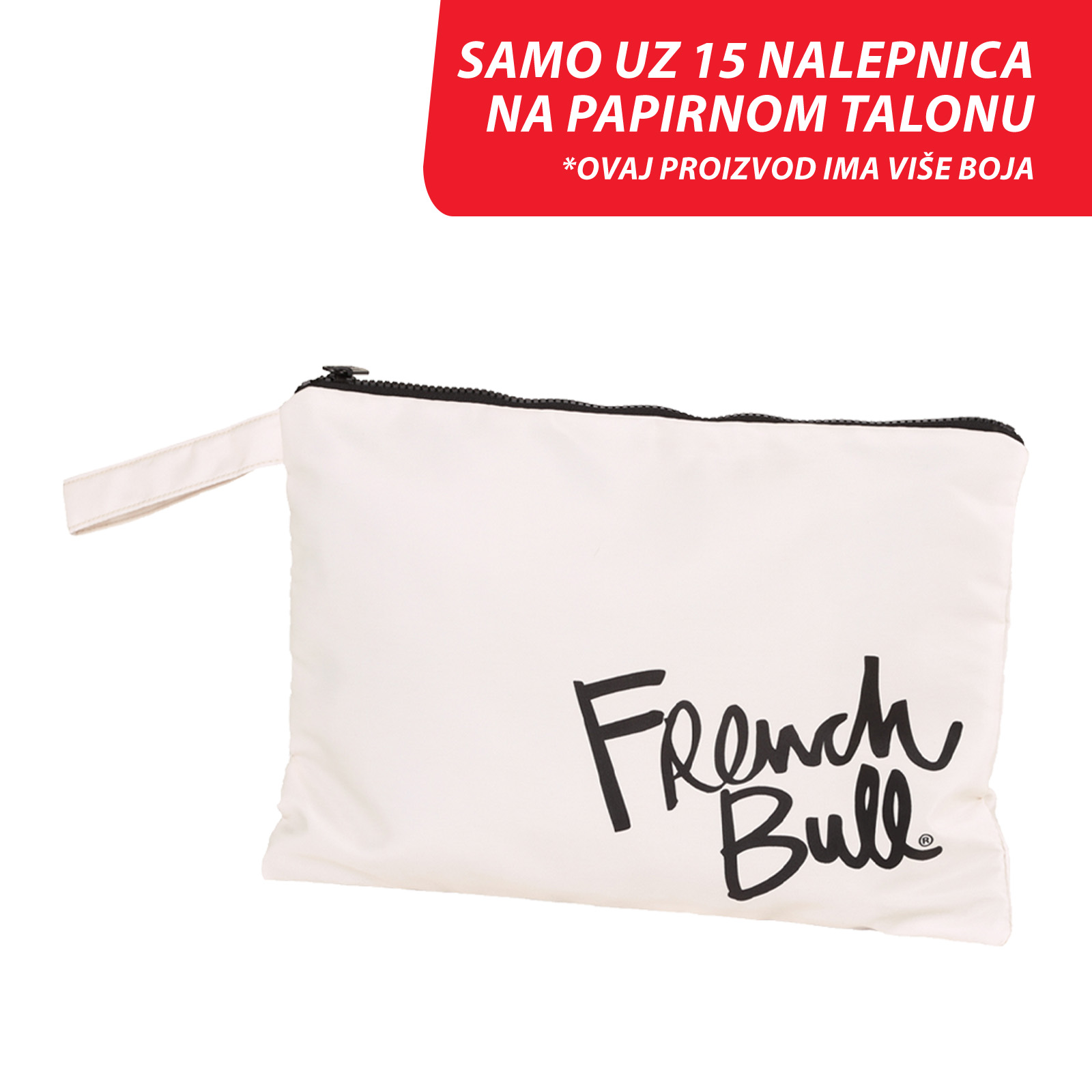 Neseser French Bull vise boja