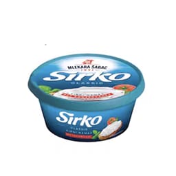 Sir Sirko namazni Mlekara Sabac 100g