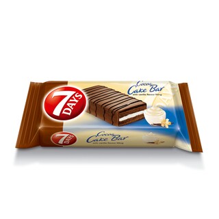 Coko cake bar vanila cream 7Days 32g