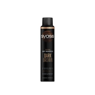 Samp./s.pranje SyossDark Brown 200ml