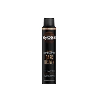 Samp./s.pranje SyossDark Brown 200ml