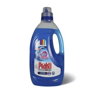 Tecni deterdzent color Dr.Prakti 1620ml