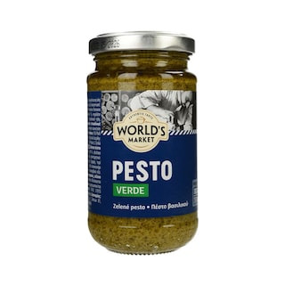 Pesto green World's market 190g