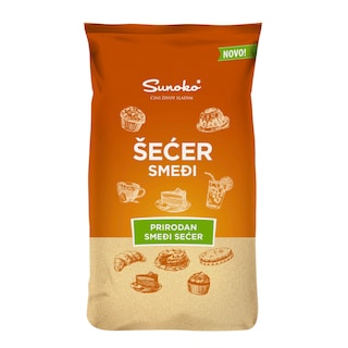 Secer smedji Sunoko 500g