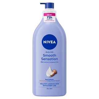 Mleko Nivea smooth 625ml