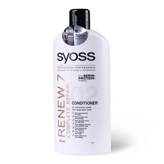 Regenar.Syoss Renew 7 500ml