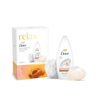 Set zenski Oil kutija Dove