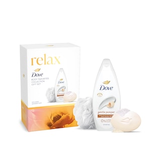 Set zenski Oil kutija Dove