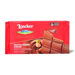 Cokolada Napolitaner krem Loacker 85g