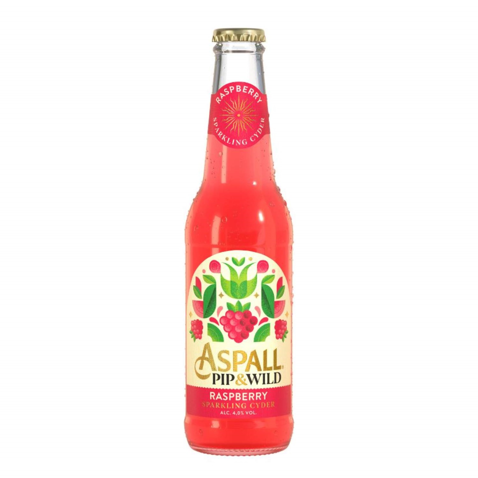 Sajder Aspall Malina NRGB 0,33l