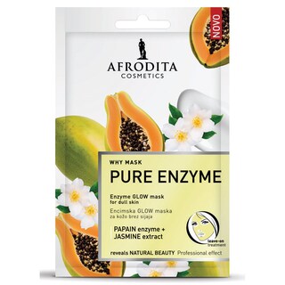 Maska za lice Afrodita 2x6 ml