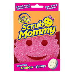 Sundjer Pink Scrub Mommy