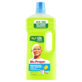 Sred./cisc. Mr.Proper Lemon 1.5l