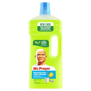 Sred./cisc. Mr.Proper Lemon 1.5l