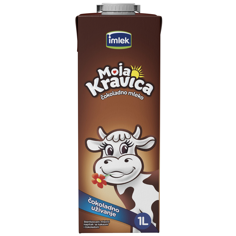 Moja kravica