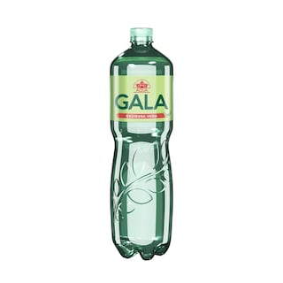 Prirod.min.voda Aqua Gala Gazirana1.5l