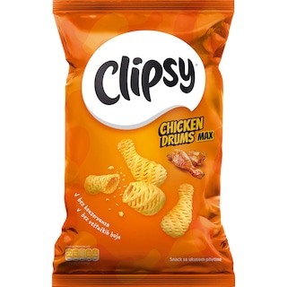 Flips Clipsy Max piletina 110g
