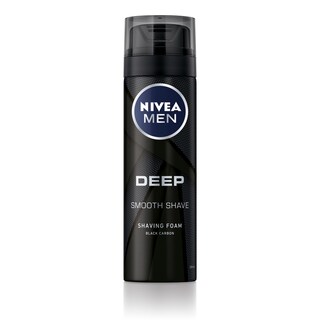 Pena za brijanje Nivea Men Deep 200ml