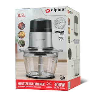 Visenamenska seckalica 230V 330W 339