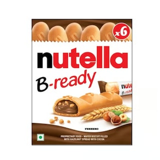 Keks Nutella B-ready 132g