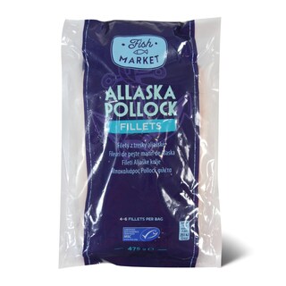Smrz.filet Aljaske kolje FM 475g MSC