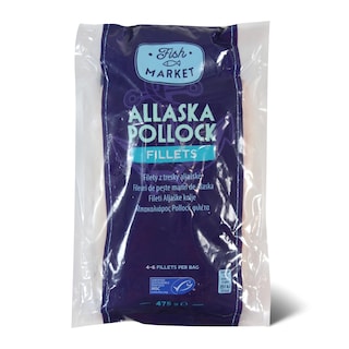Smrz.filet Aljaske kolje FM 475g MSC
