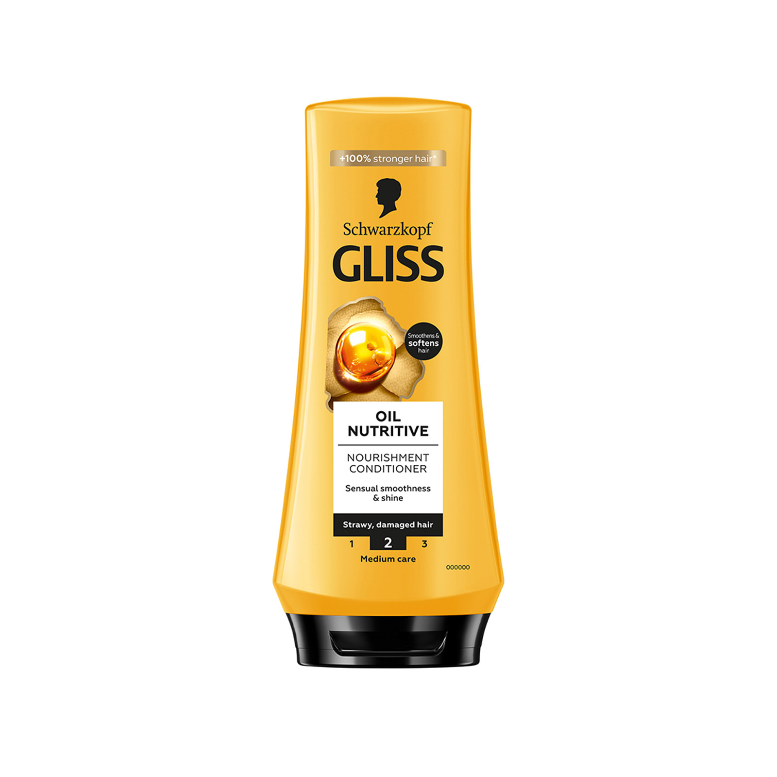 Regenerator Kur Oil NutritiveGliss 200ml