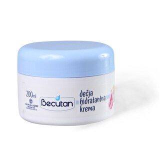 Hidrantna krema Becutan 200ml