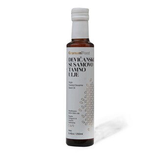 Tamno susamovo ulje Granum 0.25l
