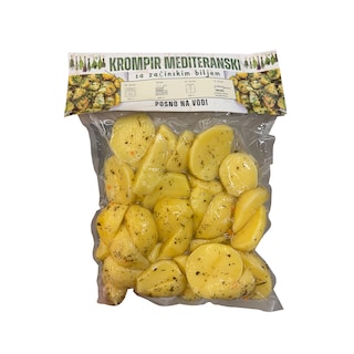 Krompir mediteranski 800g