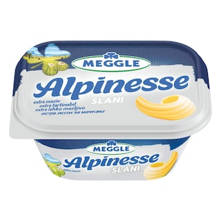 Ml.namaz lako maz.sl..Alpines.Meggle250g