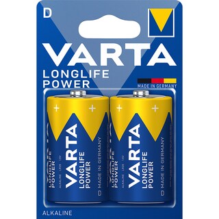Baterija alkalna LL Power LR20 Varta 2/1