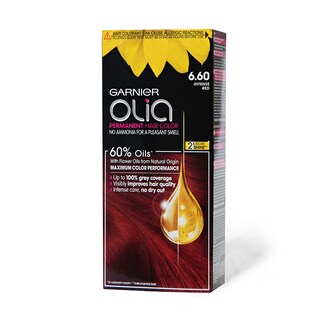 Boja Za Kosu Garnier Olia 6.60