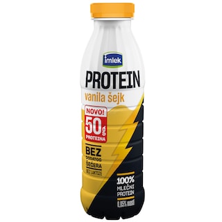 Protein sejk vanila Imlek 0.5l PET