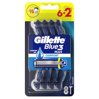 Brijac Gillette Blue3 6+2