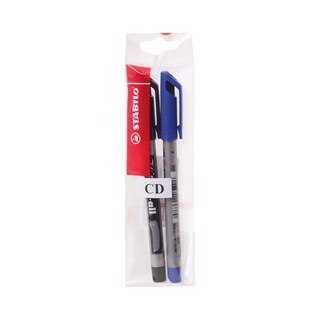 Marker za CD Stabilo 2/1 E-156/2
