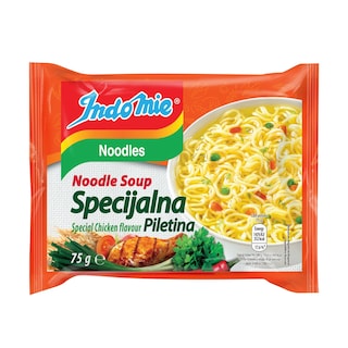 Supa instant nudle pil.spec.Indomie75g