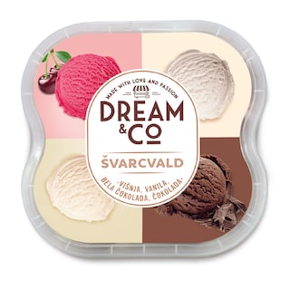 Sladol.Dream&Co Schwarzwald1650ml
