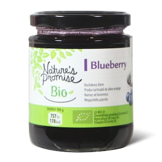 Namaz od borovnice Bio NP 270g