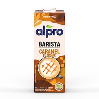Napisak barista karamela Alpro 1l