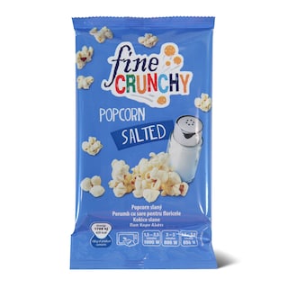 Kokice za mikrot.slane Fine crunchy 100g