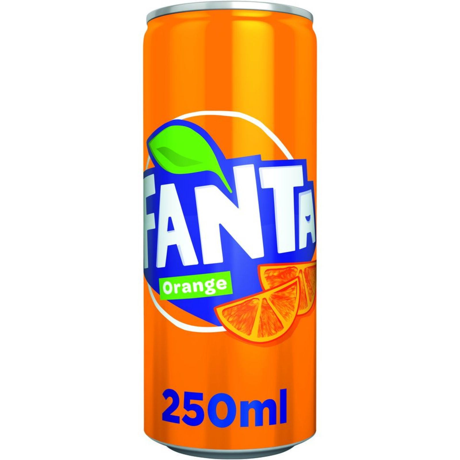Fanta Orange 0.25l CAN