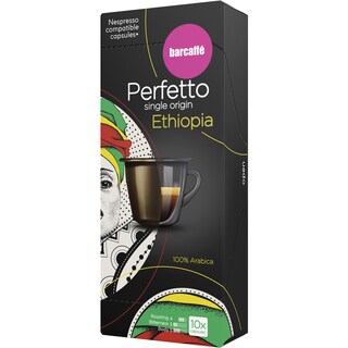 Kapsule Barcaffe Nespr.Comp.Ethiopia 55g